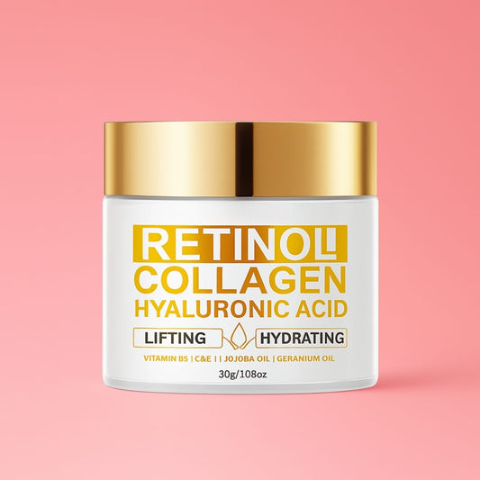 Crème Retinol & Collagène